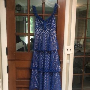 Blue Lulu’s Dress